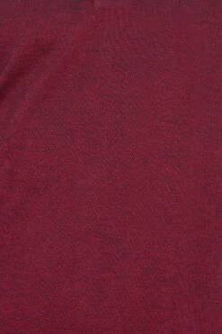 BadRhino Big & Tall Red Birdseye Polo Shirt -Menswear Mode Sales Store fcabfe0a 2a02 4c 208613 Z